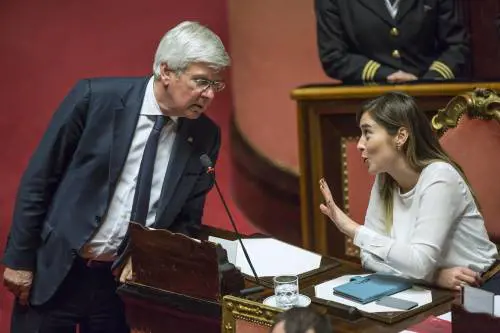Riforme, ddl Boschi domani in Aula: le opposizioni insorgono