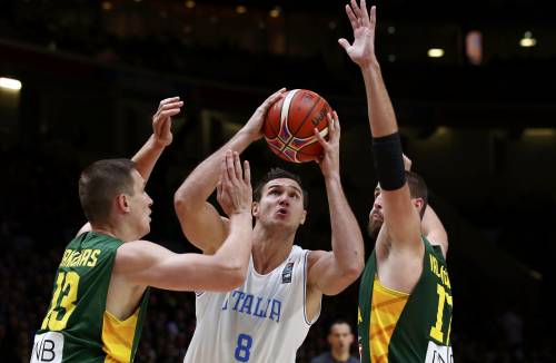Europei di basket, l'Italia finisce fuori dal torneo contro la Lituania