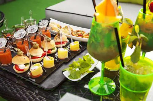 Aperitivo? Ecco cosa evitare e cosa scegliere