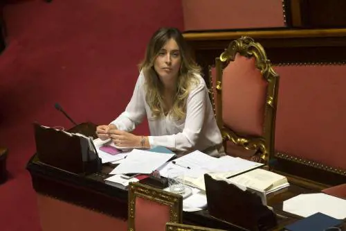 Riforma del Senato, Boschi: "Non corriamo rischi"