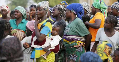 Orrore in Nigeria: bimbo ucciso e mutilato dei genitali