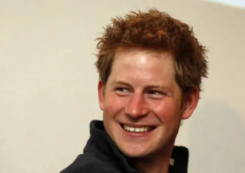 Principe Harry, le foto più affascinanti