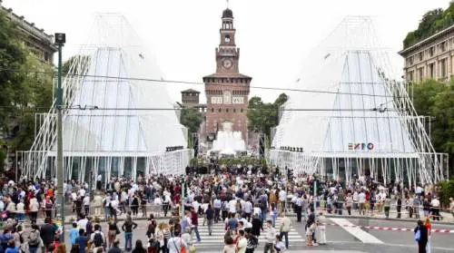 Ecco l'altro Expo Quello che nutre l'innovazione...