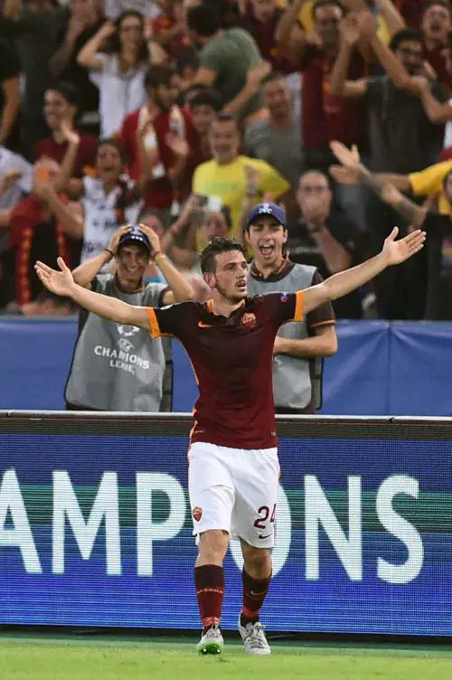 La carica  di Florenzi: "Voglio morire sul campo pur di giocare il Mondiale"