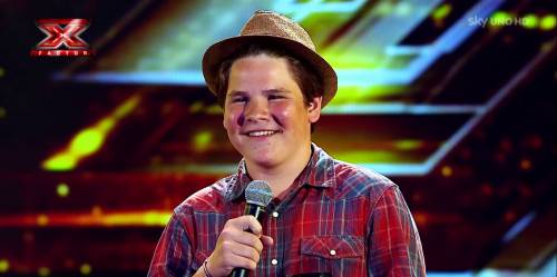 X Factor 9, Elijah fenomeno web. Audizione per Mika, tre sì