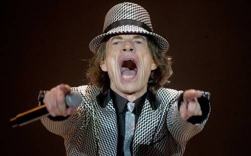 Mick Jagger cerca casa in Toscana