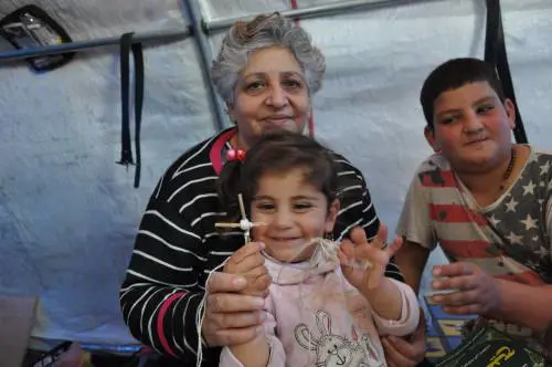 All'Est (e non solo) sì al profugo se è cristiano