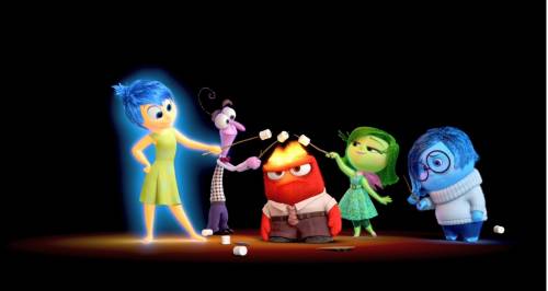 Il film del weekend: "Inside Out"