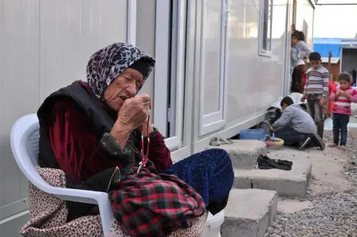 In nome dei cristiani