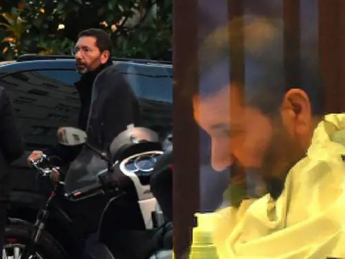 E Marino si tinge i capelli in barba alla Capitale nel caos