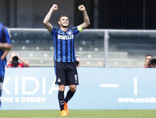 Serie A, Chievo Verona-Inter 0-1