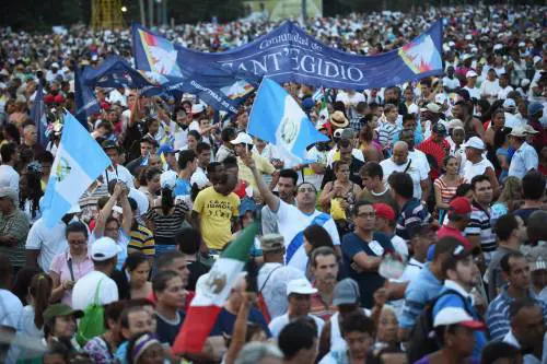 La Messa del Papa in Plaza de la Revolucion
