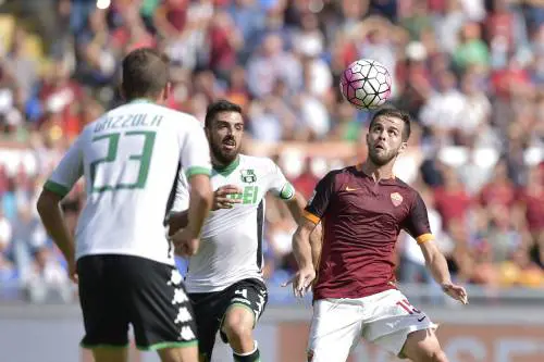 Totti fa 300, ma Roma-Sassuolo finisce 2 a 2
