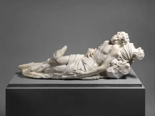 Corradini, il tagliapietra che diede vita al marmo