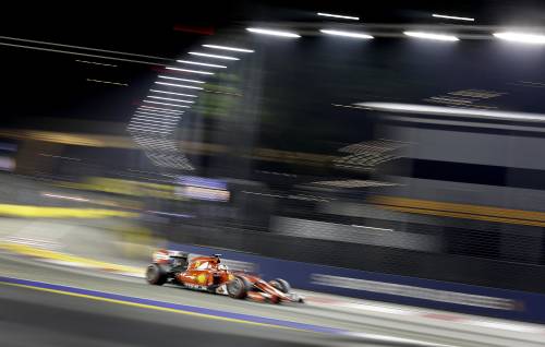 Seb e la Rossa stravincono Il mondiale non è un tabù