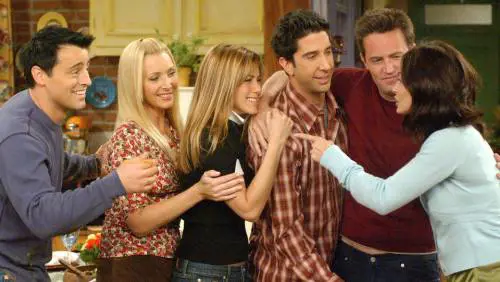 Le 100 serie TV più amate a Hollywood, foto