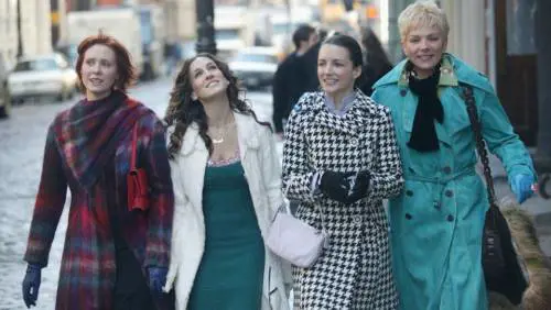 Sex & The City, un'altra rivelazione: "Mr. Big? Non doveva sposarlo"
