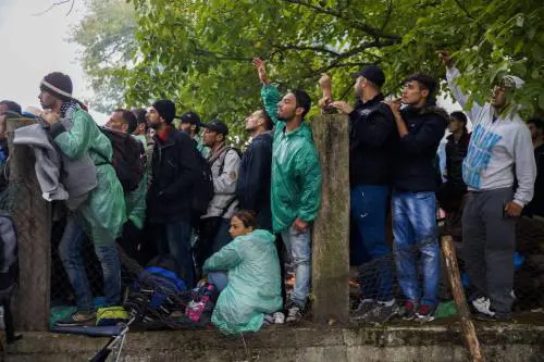 "Ecco come arrivare in Europa". La guida della sinistra radical chic pubblica l'edizione per migranti