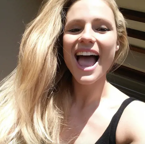Michelle Hunziker: "Voglio il quarto figlio"