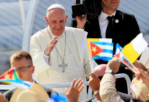 Cuba ha già scordato il Papa. 882 oppositori vanno in cella