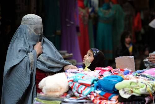 Afghanistan, i preparativi per l'Eid