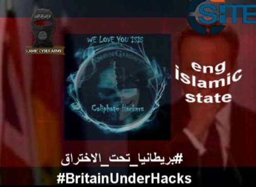 L'Isis minaccia l'Inghilterra