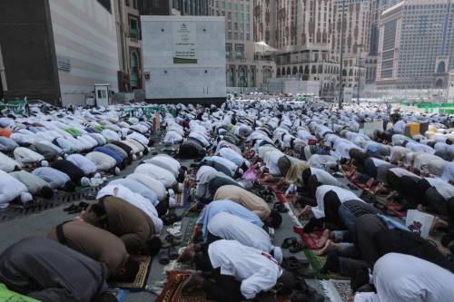 Il grande pellegrinaggio alla Mecca