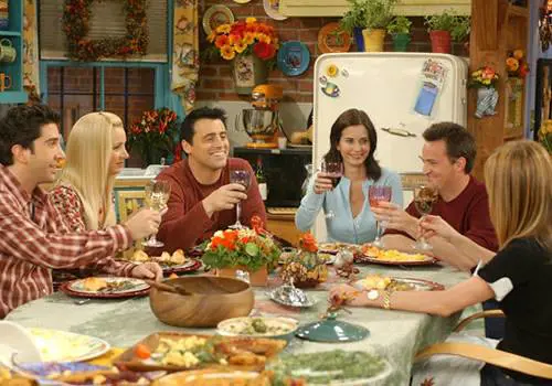 Friends: 21 anni fa la prima puntata
