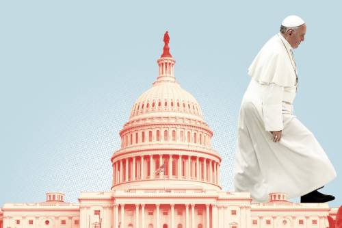 La lobby cattolica Usa aspetta il Papa a Washington