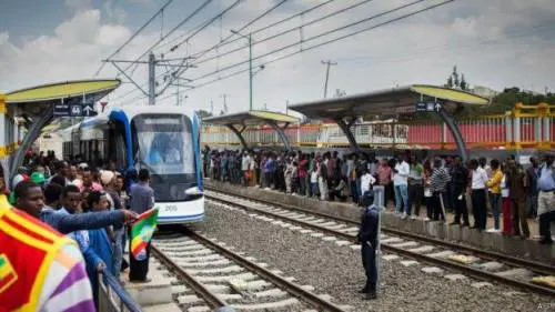 Se la metro di Addis Abeba umilia la Roma imperiale