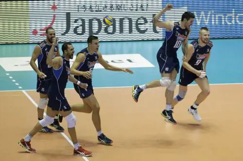 World Cup, l'Italvolley stacca il biglietto per i giochi di Rio