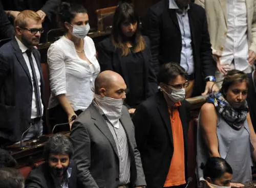 Riforma intercettazioni, sì della Camera: bagarre in Aula