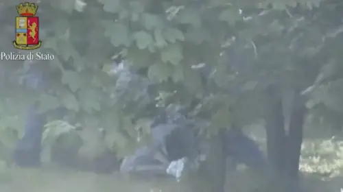 Milano in mano ai latinos: armi, spaccio e riti di iniziazione violenti