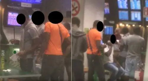 Così i profughi usano i nostri soldi nelle sale giochi