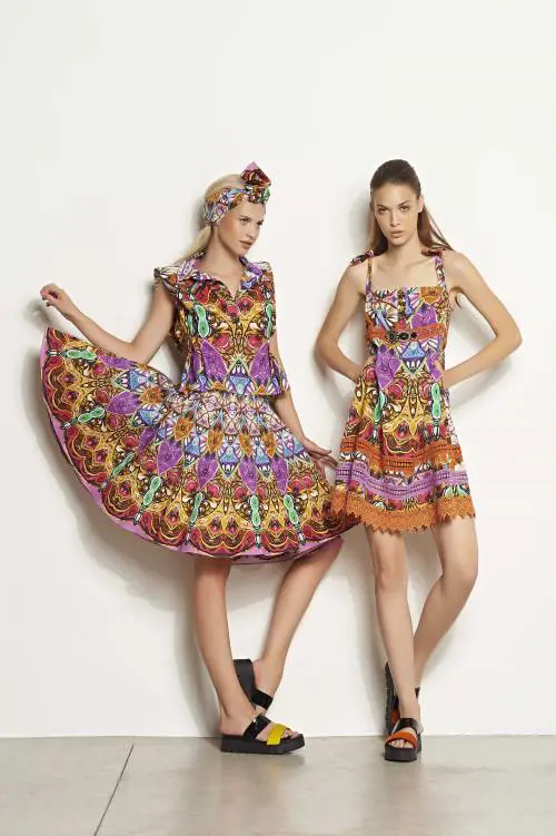 Moda, al MiPap sfila il prêt-à-porter donna primavera-estate 2016