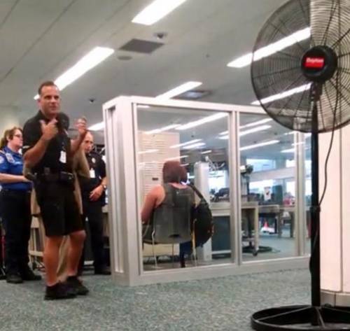 Usa, trans bloccata in aeroporto a Orlando