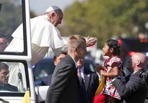 Oggi il Papa parla al Congresso Usa