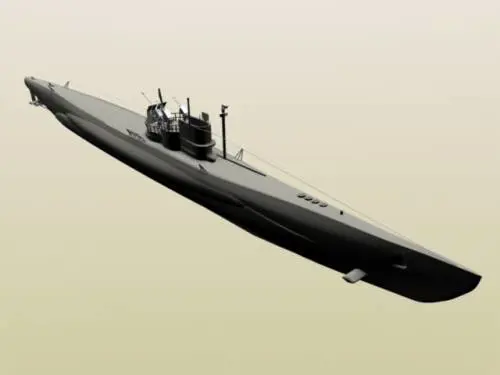 Il sottomarino nazista affondato dalle feci dell'equipaggio