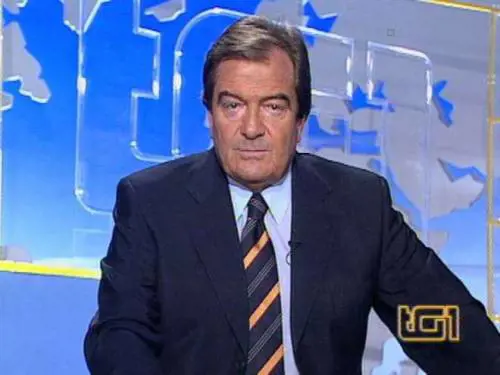 Rai, morto Pierangelo Piegari: volto storico del Tg1