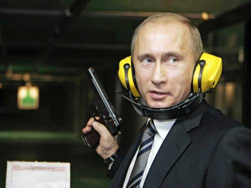 "Licenza di uccidere" per gli 007 russi