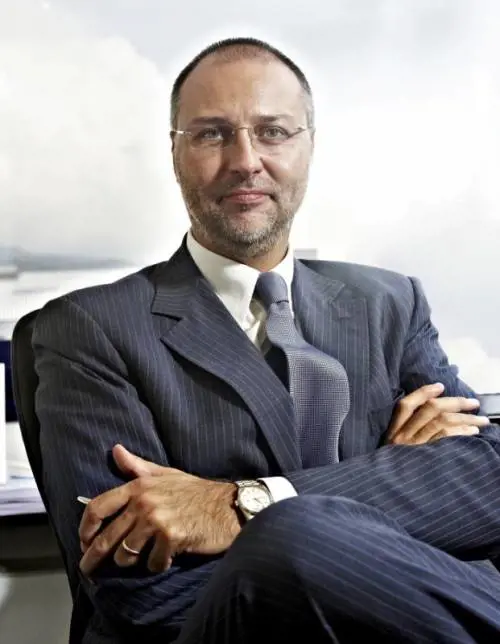 Lorenzo Manca di Securitalia