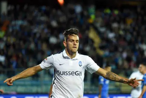 L'Atalanta va con Toloi, stop Empoli