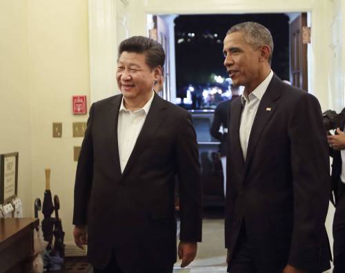 Xi Jinping alla Casa Bianca: svolta nei rapporti Usa-Cina?