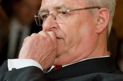Martin Winterkorn, ex ad Volkswagen