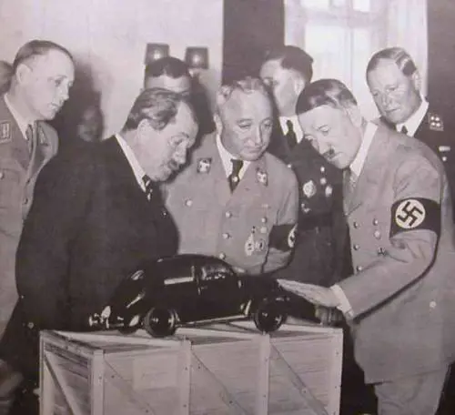 La prima truffa della Volkswagen negli anni '30