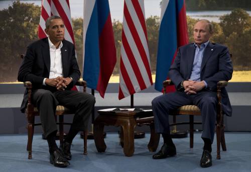 Mosca e Washington al lavoro per chiudere la partita siriana 