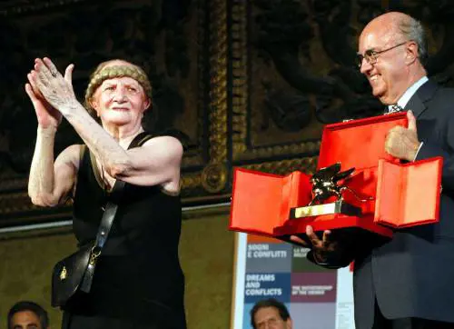 Il mondo dell'arte piange Carol Rama
