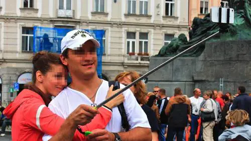 Arriva la "no selfie zone"