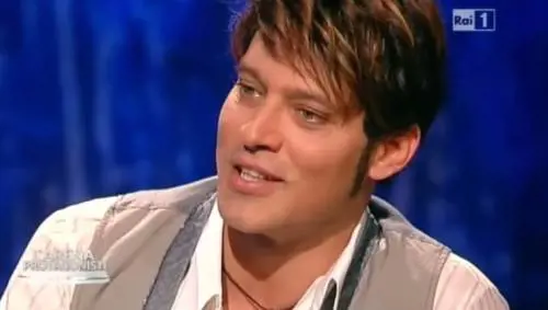 Sanremo, Garko: "Quando Conti mi ha chiamato ho rischiato un incidente"