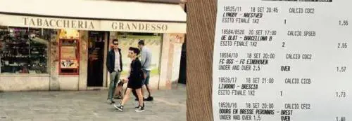 Scommette sugli "over" di 12 partite: vince 50mila euro